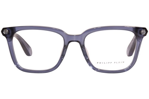 Philipp Plein VPP015G FIRST TOUCH - 0700 - 53 Cadres optiques Translucide gris Angulaire