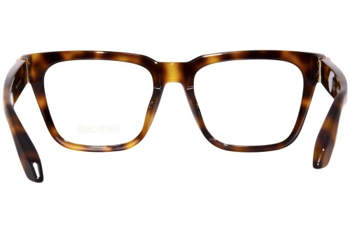 Roberto Cavalli VRC026 - 02BP - 54 Cadres optiques Havane Angulaire