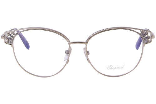 Chopard VCHC51S - 0594 - 53 Cadres optiques Or Coussin arrondi
