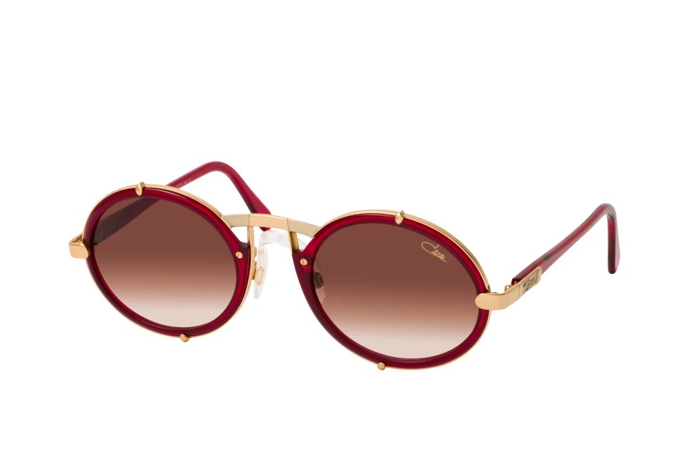 Cazal 644 - 010 - 53 Lunettes de soleil Oval