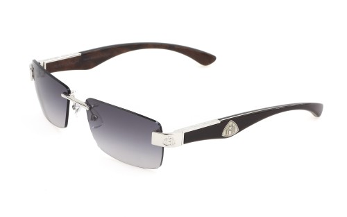 Maybach - Lunettes de soleil - THE CHARACTER II - PA-WW-Z15 - 58