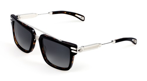 Maybach - Lunettes de soleil - THE ACE - P-AV-Z06 - 55