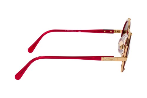 Cazal 644 - 010 - 53 Lunettes de soleil Oval