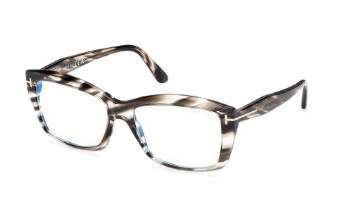 TF6065-B - 056 - 55 - AVEC DES VERRES À FILTRE ANTI LUMIÈRE BLEU-VIOLET