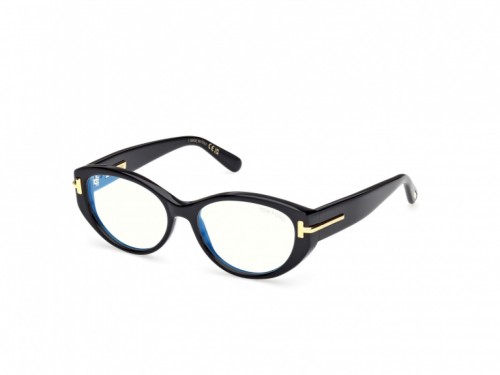 TF6031-F-B ICON COLLECTION - 001 - 54 - AVEC DES VERRES À FILTRE ANTI LUMIÈRE BLEU-VIOLET