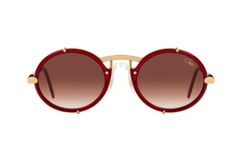 Cazal 644 - 010 - 53 Lunettes de soleil Oval