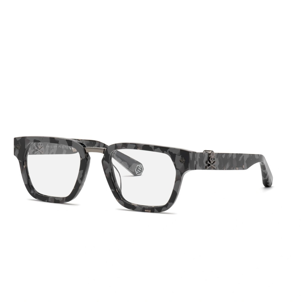 Philipp Plein VPP055V SKULL COLLEGE - 0721 - 51 Cadres optiques Square