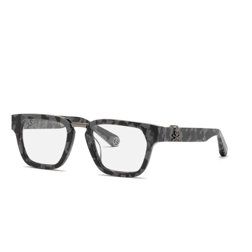 Philipp Plein VPP055V SKULL COLLEGE - 0721 - 51 Cadres optiques Square