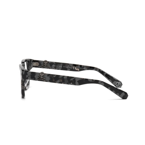 Philipp Plein VPP055V SKULL COLLEGE - 0721 - 51 Cadres optiques Square