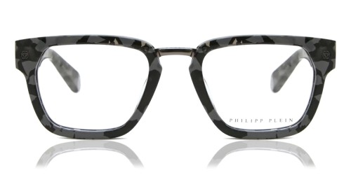 Philipp Plein VPP055V SKULL COLLEGE - 0721 - 51 Cadres optiques Square
