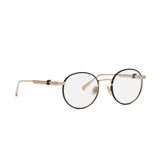 Philipp Plein VPP061V GLAM SUNSET TITANIUM - 0300 - 50 Cadres optiques Rond