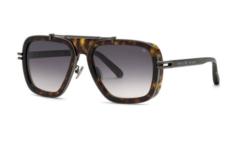 Philipp Plein - Lunettes de soleil - SPP109 ICON - 0722 - 57