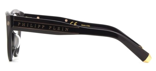 Philipp Plein VPP052 CATEYES - 0700 - 54 Cadres optiques Noir Œil de chat