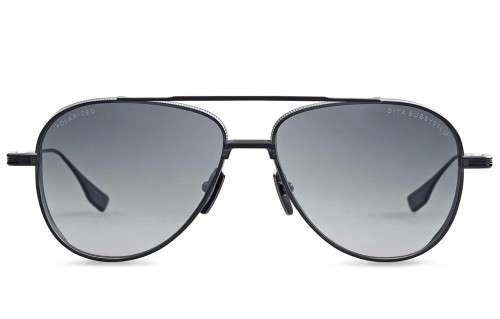 Dita SUBSYSTEM DTS141-A - 04 - 58 Lunettes de soleil Noir Pilote (Aviateur)