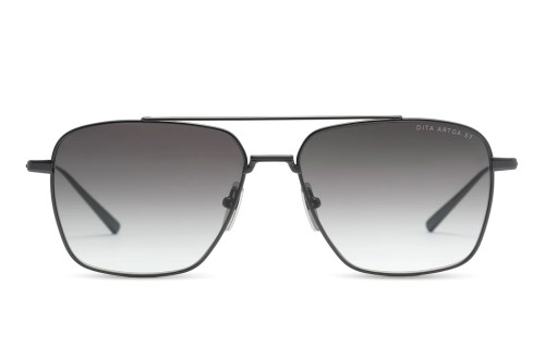 Dita ARTOA.57 DTS181-A - 03 - 57 Lunettes de soleil Noir Pilote (Aviateur)