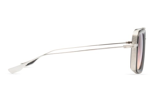 Dita DUBSIGNAL DTS465-A - 03 - 52 Lunettes de soleil Argent Pilote (Aviateur)