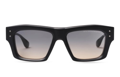 Dita GRANDMASTER-EIGHT DTS458-A - 01 - 54 Lunettes de soleil Noir Angulaire