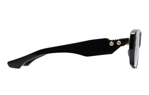 Dita HYPHER DTS466-A - 01 - 58 Lunettes de soleil Noir Angulaire