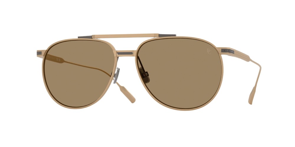 BRUNELLO CUCINELLI BC2011ST - 502753 - 58 Lunettes de soleil Pilote (Aviateur)