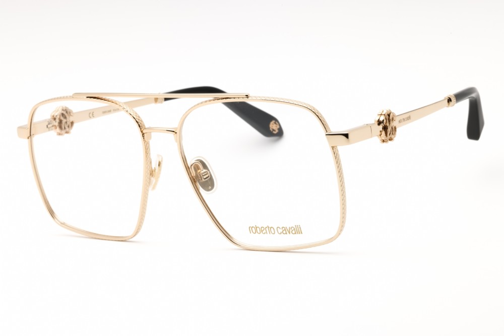 Roberto Cavalli VRC028 - 0300 - 58 Cadres optiques Angulaire