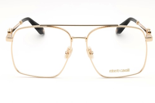 Roberto Cavalli VRC028 - 0300 - 58 Cadres optiques Angulaire