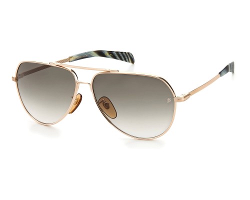 David Beckham - Lunettes de soleil - DB 7031/S - F6W9K - 60