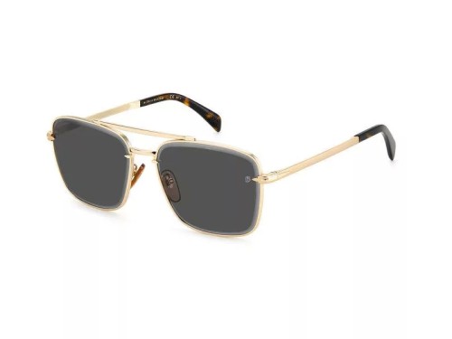 David Beckham - Lunettes de soleil - DB 7093/G/S - J5GIR - 60