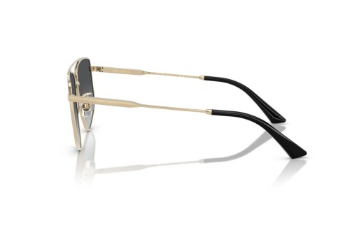 Jimmy Choo JC4011 - 3006T3 - 58 Lunettes de soleil Or Pilote (Aviateur)