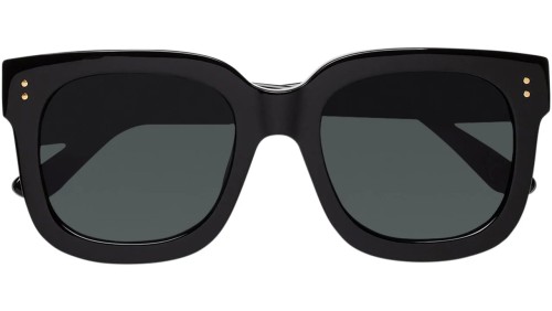 Marni 7P5 Li River Blck Fndtn - 54 Lunettes de soleil Noir Angulaire