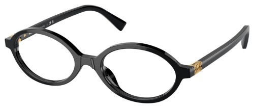 MIU MIU - Cadres optiques - MU 01XV - 1AB1O1 - 50