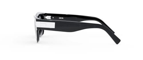 Dior DIORBLACKSUIT XL S2U - 10A0 A - 54 Lunettes de soleil Noir Angulaire