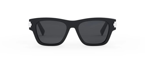 Dior DIORBLACKSUIT XL S2U - 10A0 A - 54 Lunettes de soleil Noir Angulaire