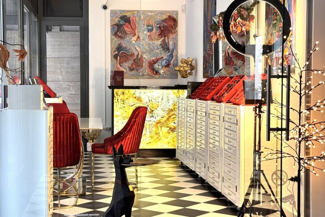 Boutique en ligne et magasin