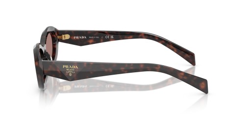 PRADA PR 26ZS - ​17N60B - ​55 Lunettes de soleil Oval