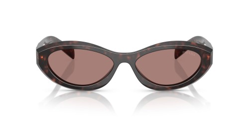 PRADA PR 26ZS - ​17N60B - ​55 Lunettes de soleil Oval