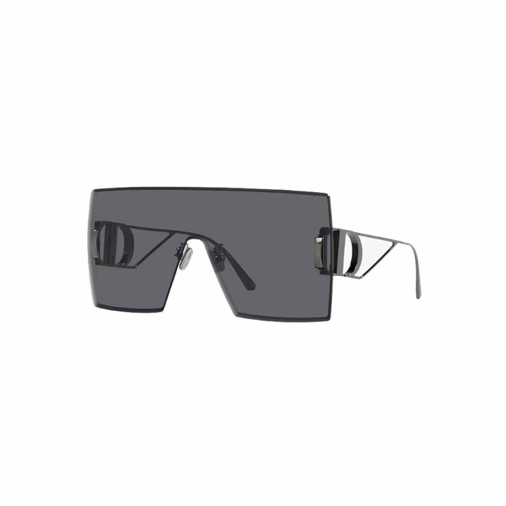 Dior 30 MONTAIGNE M1U - H0A0 A - 143 Lunettes de soleil Gray Flat Top