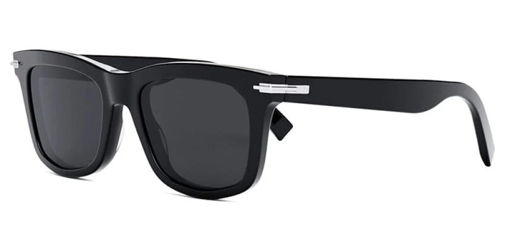 Dior DIORBLACKSUIT S11I - 10A0 V - 53 Lunettes de soleil Black Square