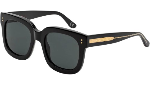 Marni - Lunettes de soleil - 7P5 Li River Blck Fndtn - 54
