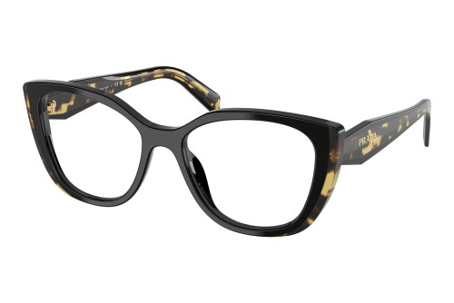 PRADA PR B04V - 3891O1 - ​53 Cadres optiques Cat Eye