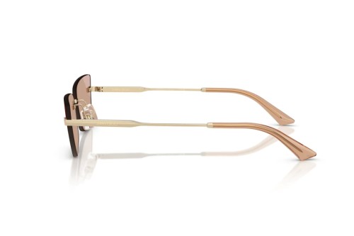 Jimmy Choo JC4012 - 300613 - 60 Lunettes de soleil Or Œil de chat