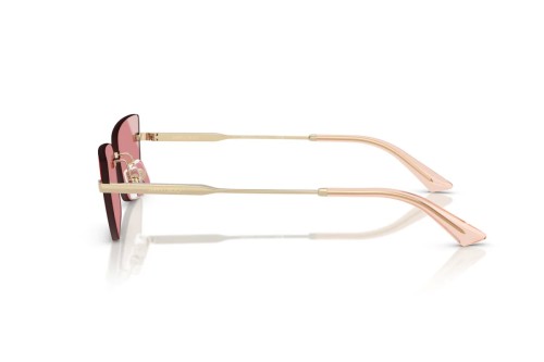 Jimmy Choo JC4012 - 300620 - 60 Lunettes de soleil Or Œil de chat