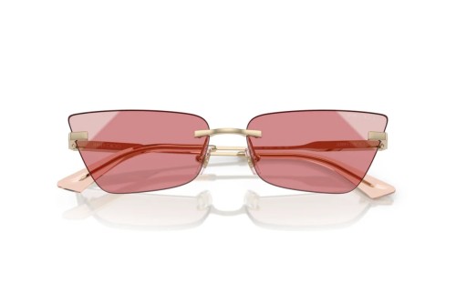 Jimmy Choo JC4012 - 300620 - 60 Lunettes de soleil Or Œil de chat