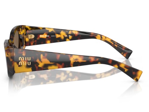 MIU MIU MU 06YS - VAU06B - 54 Lunettes de soleil Havanna Cat Eye