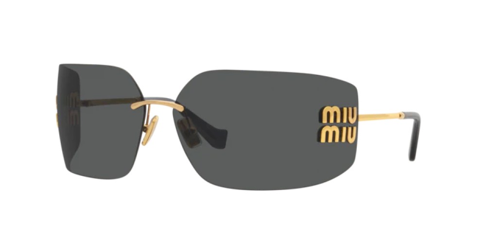MIU MIU MU 54YS - 5AK5S0 - 80 Lunettes de soleil Angulaire