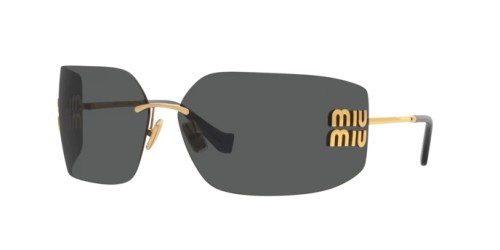 MIU MIU MU 54YS - 5AK5S0 - 80 Lunettes de soleil Angulaire