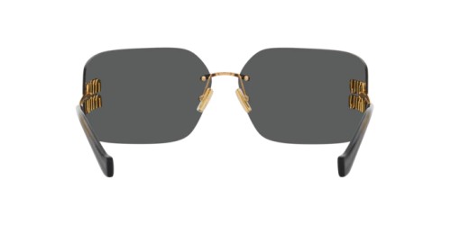 MIU MIU MU 54YS - 5AK5S0 - 80 Lunettes de soleil Angulaire