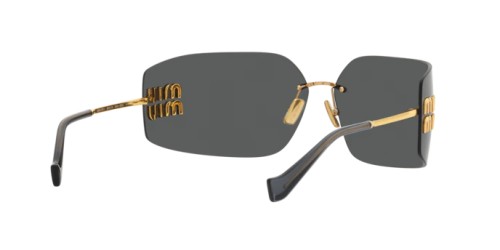 MIU MIU MU 54YS - 5AK5S0 - 80 Lunettes de soleil Angulaire