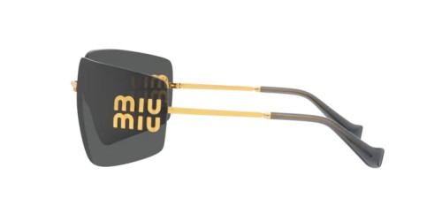 MIU MIU MU 54YS - 5AK5S0 - 80 Lunettes de soleil Angulaire